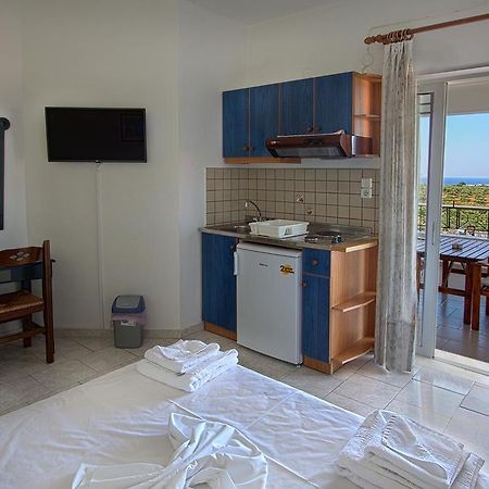 Pinelopi Apartments Georgioupoli Exterior foto