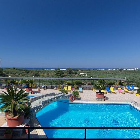 Pinelopi Apartments Georgioupoli Exterior foto