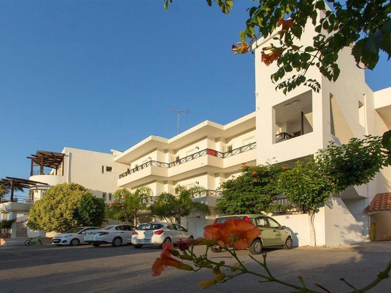 Pinelopi Apartments Georgioupoli Exterior foto