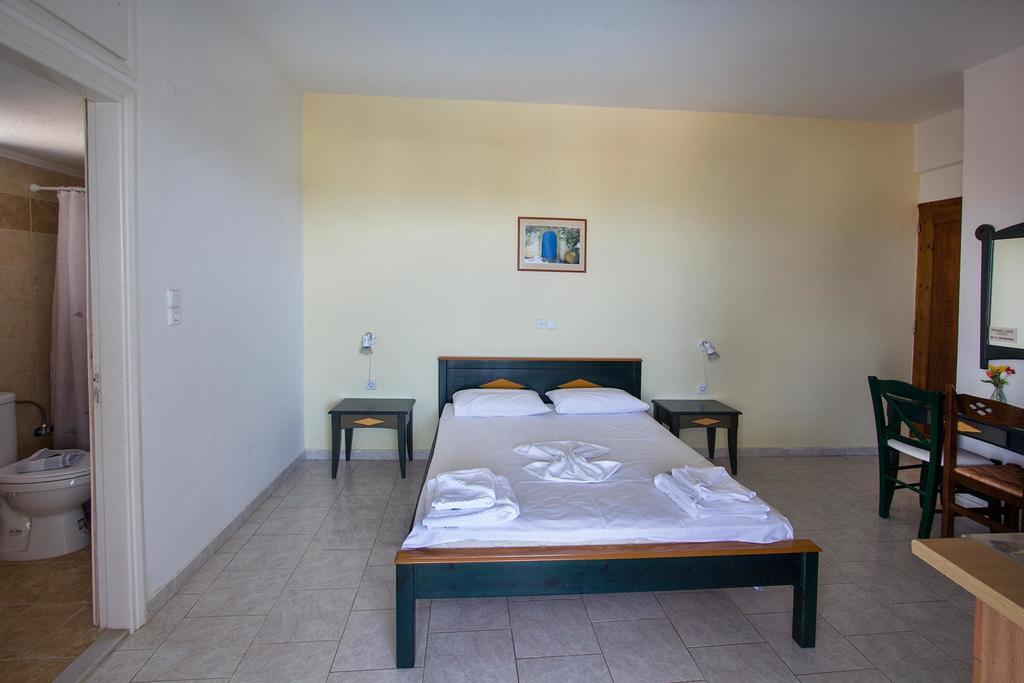 Pinelopi Apartments Georgioupoli Exterior foto