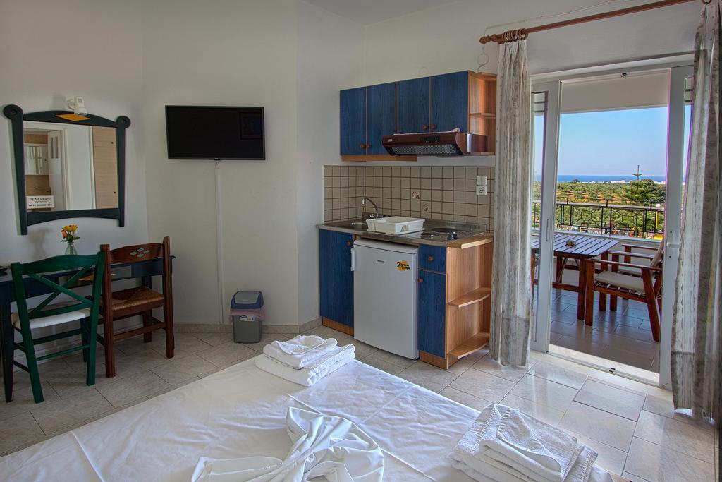 Pinelopi Apartments Georgioupoli Exterior foto
