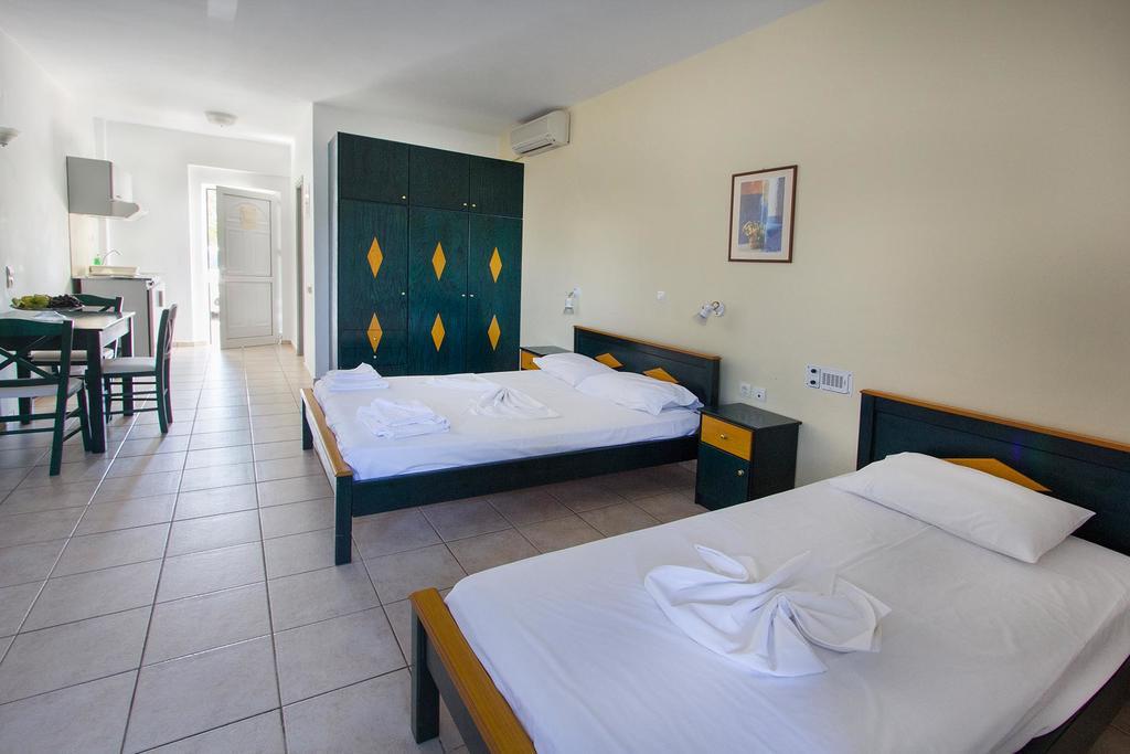 Pinelopi Apartments Georgioupoli Exterior foto