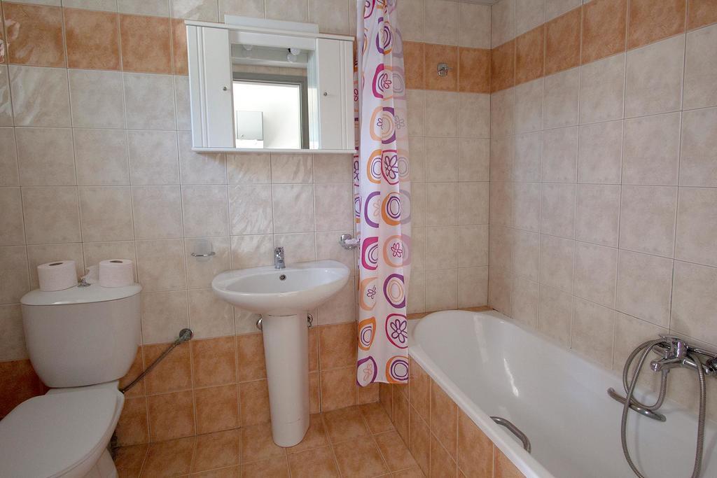 Pinelopi Apartments Georgioupoli Exterior foto