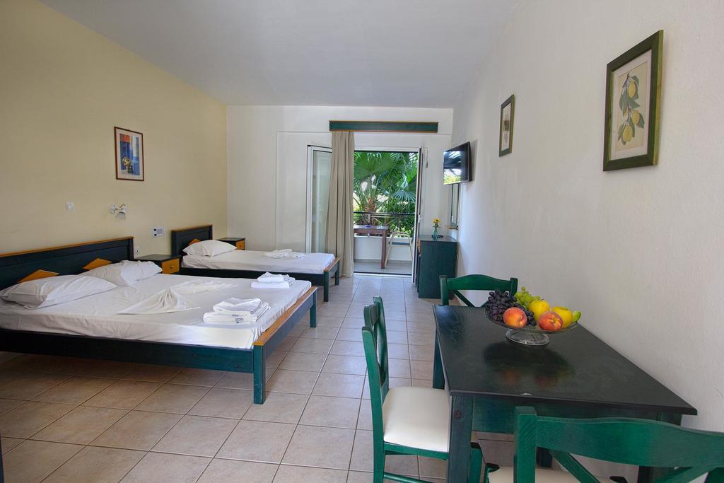 Pinelopi Apartments Georgioupoli Exterior foto