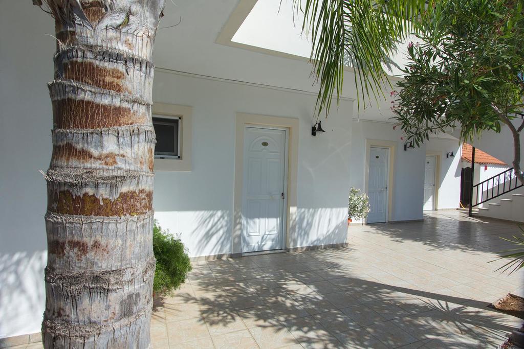 Pinelopi Apartments Georgioupoli Exterior foto