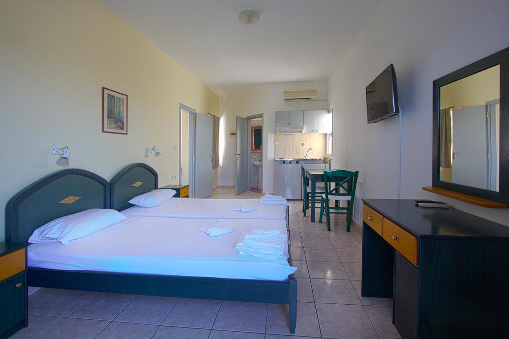 Pinelopi Apartments Georgioupoli Exterior foto