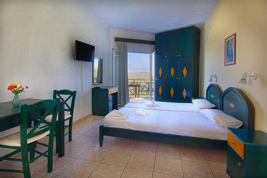 Pinelopi Apartments Georgioupoli Exterior foto