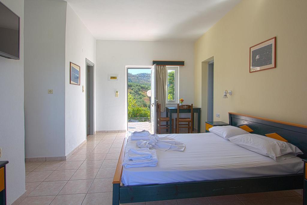 Pinelopi Apartments Georgioupoli Exterior foto
