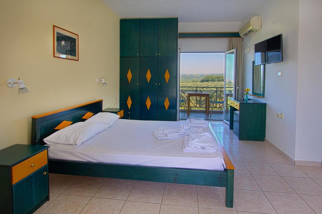 Pinelopi Apartments Georgioupoli Exterior foto