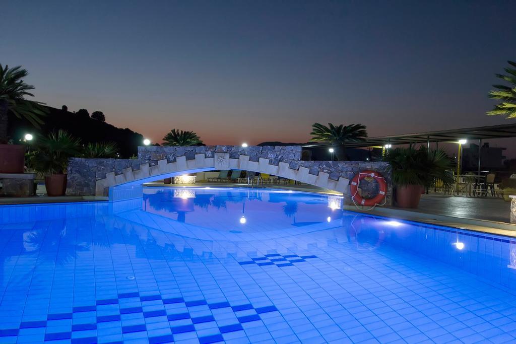 Pinelopi Apartments Georgioupoli Exterior foto