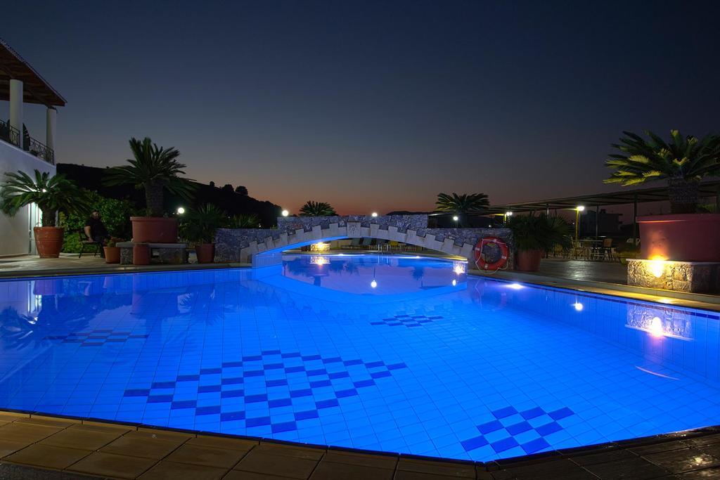Pinelopi Apartments Georgioupoli Exterior foto
