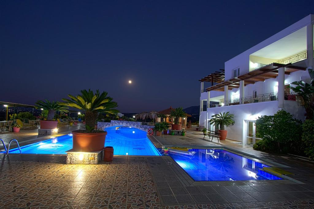 Pinelopi Apartments Georgioupoli Exterior foto