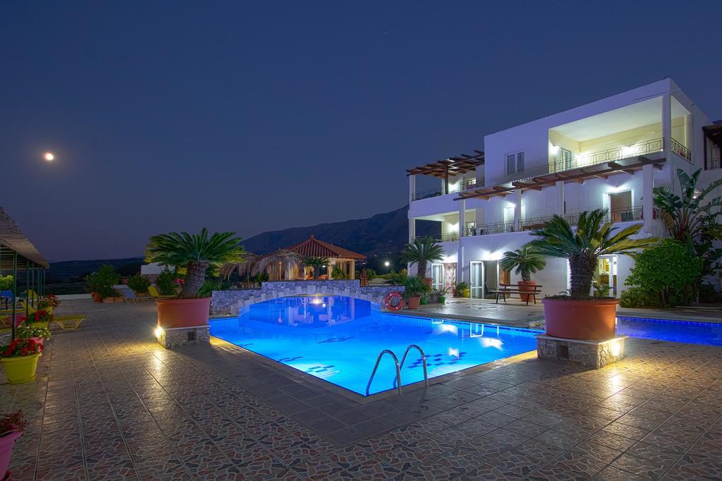 Pinelopi Apartments Georgioupoli Exterior foto