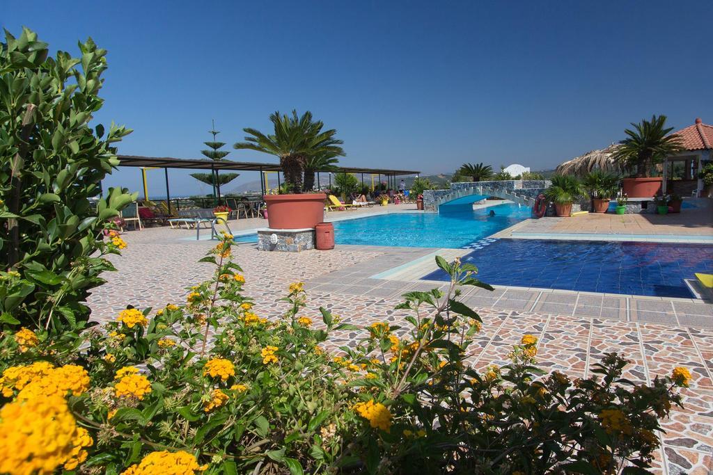 Pinelopi Apartments Georgioupoli Exterior foto