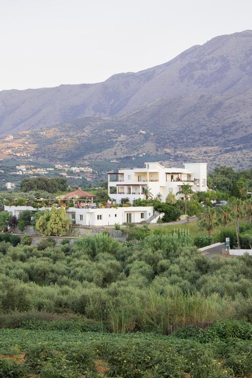 Pinelopi Apartments Georgioupoli Exterior foto