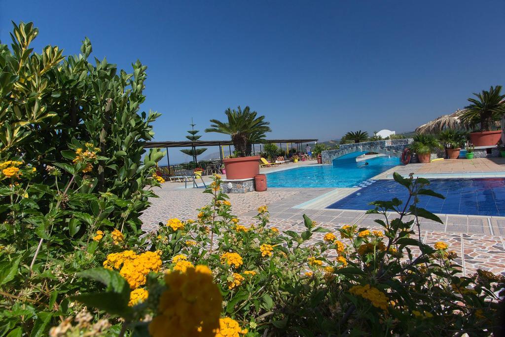 Pinelopi Apartments Georgioupoli Exterior foto