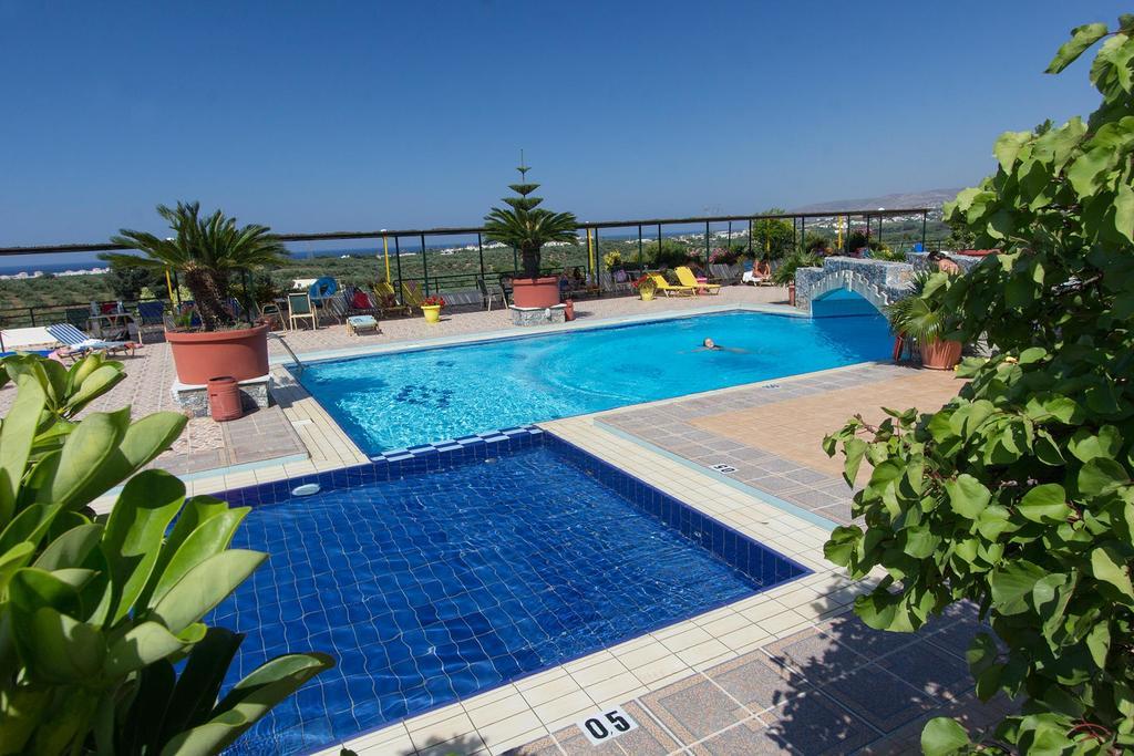 Pinelopi Apartments Georgioupoli Exterior foto