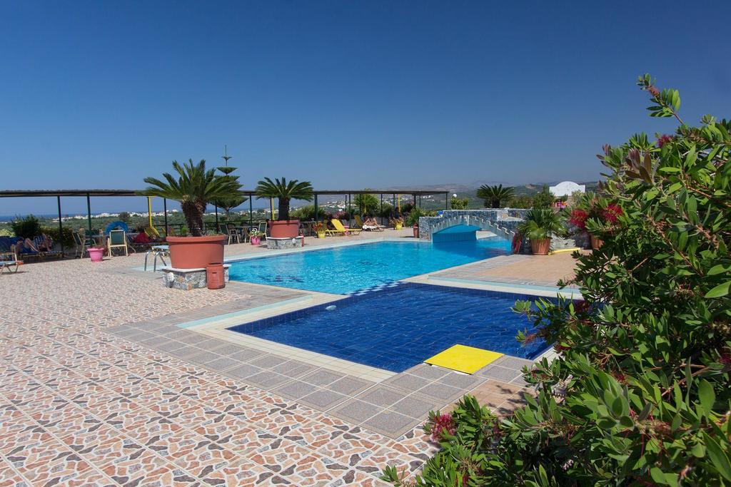 Pinelopi Apartments Georgioupoli Exterior foto