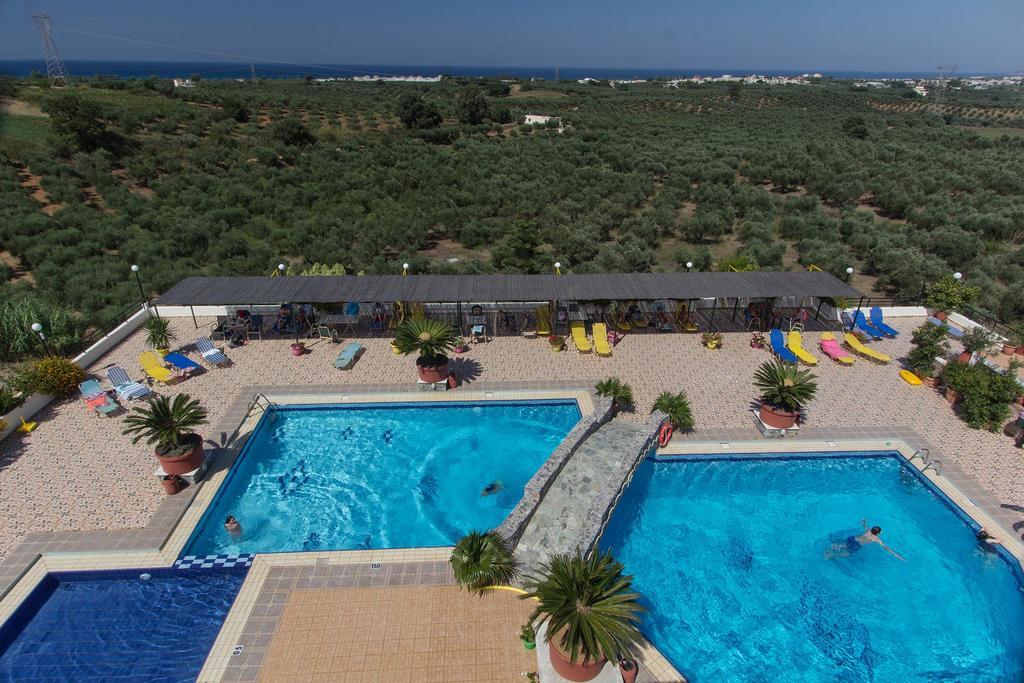 Pinelopi Apartments Georgioupoli Exterior foto