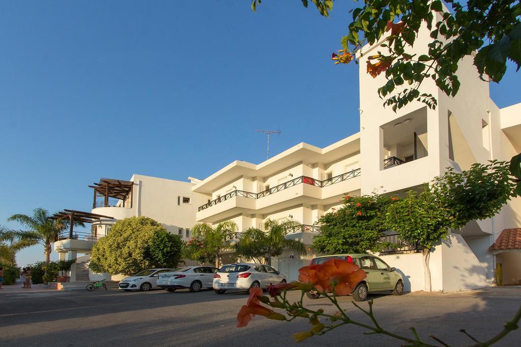 Pinelopi Apartments Georgioupoli Exterior foto