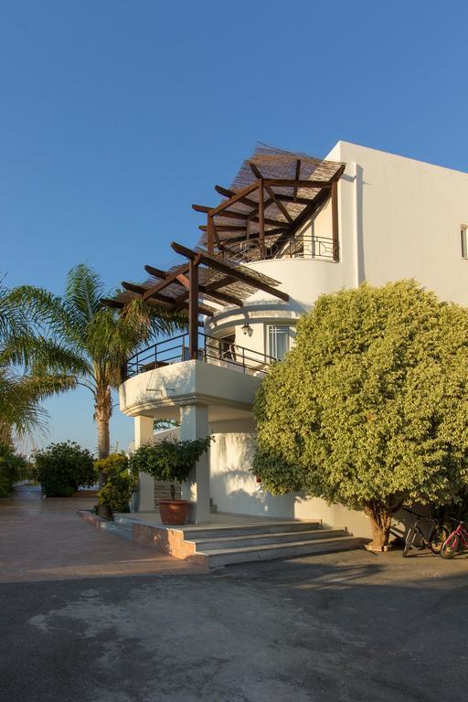 Pinelopi Apartments Georgioupoli Exterior foto