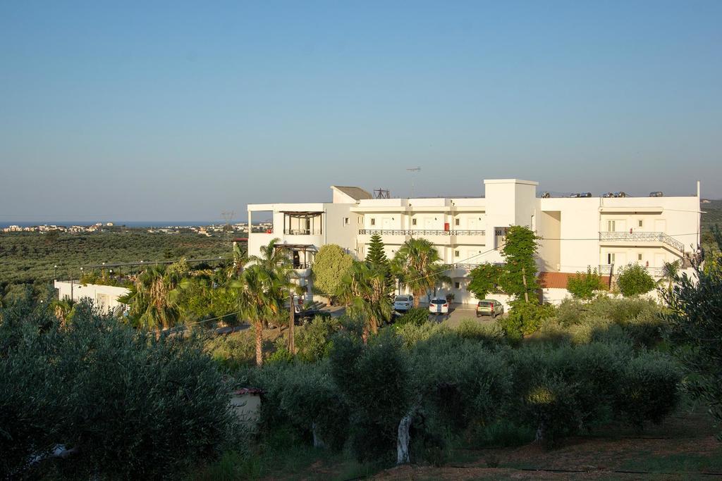 Pinelopi Apartments Georgioupoli Exterior foto