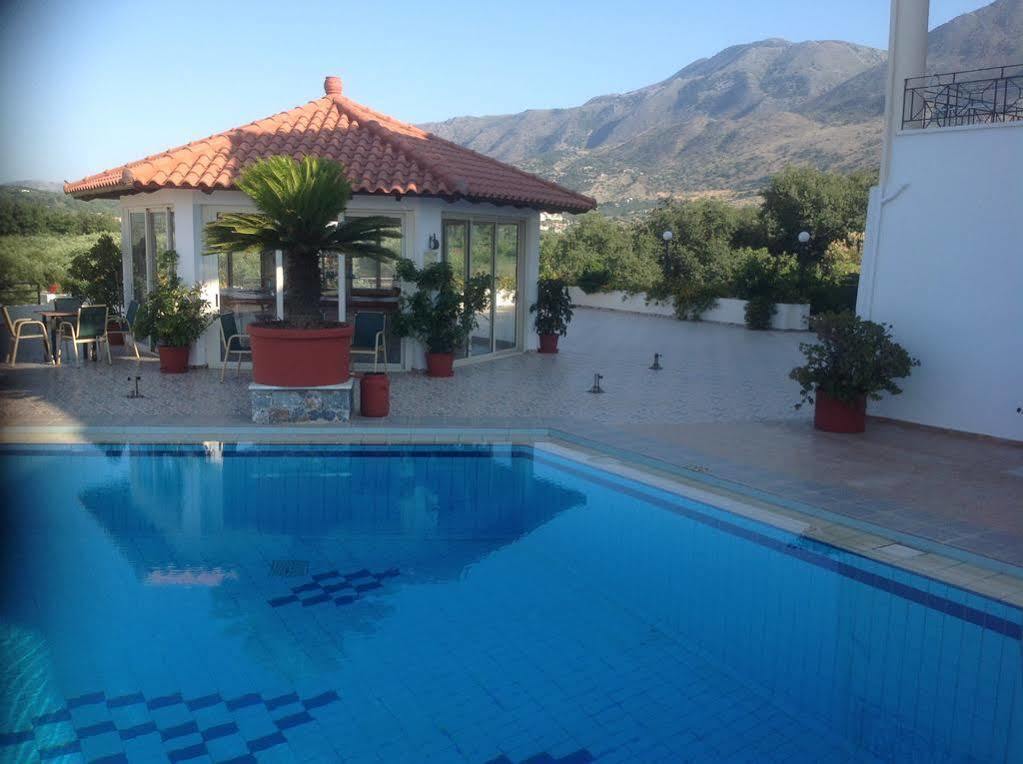 Pinelopi Apartments Georgioupoli Exterior foto