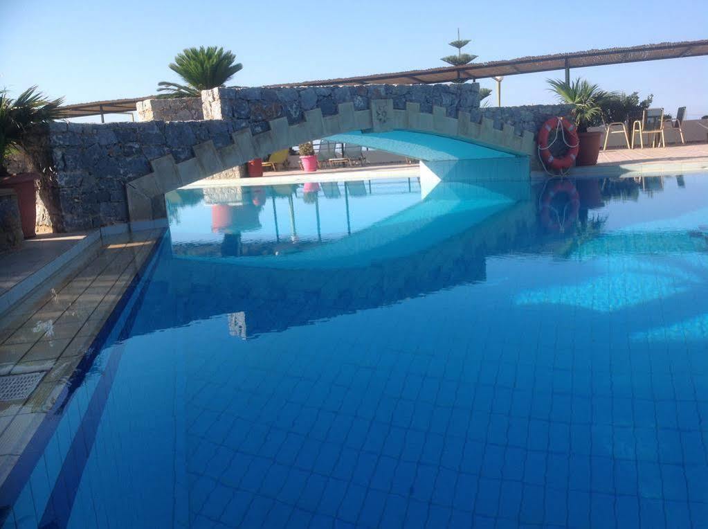 Pinelopi Apartments Georgioupoli Exterior foto
