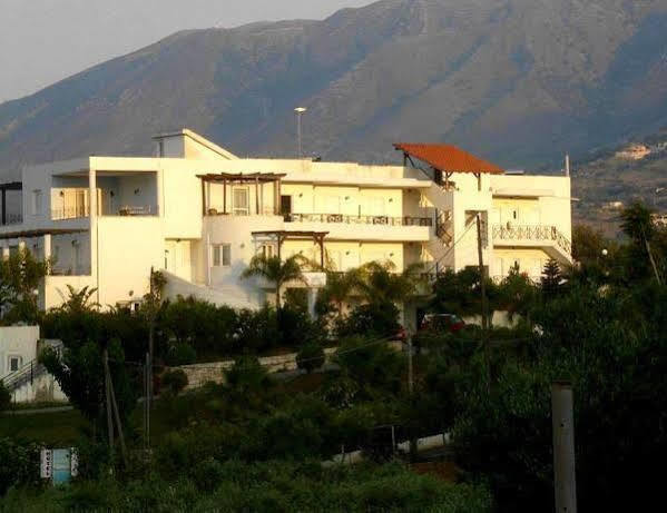 Pinelopi Apartments Georgioupoli Exterior foto