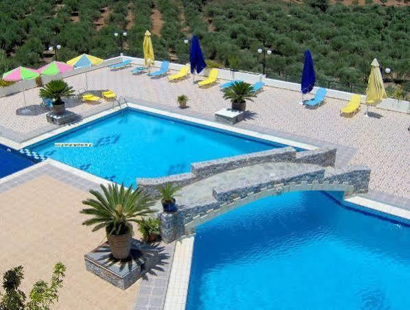 Pinelopi Apartments Georgioupoli Exterior foto