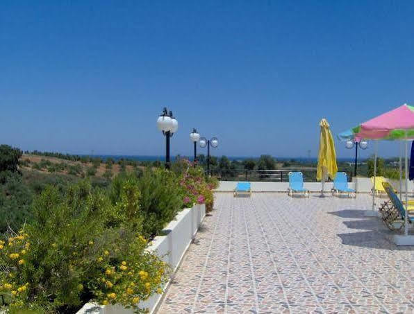 Pinelopi Apartments Georgioupoli Exterior foto