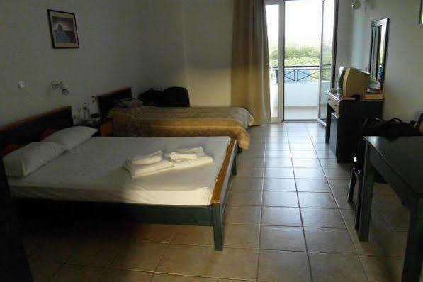 Pinelopi Apartments Georgioupoli Exterior foto