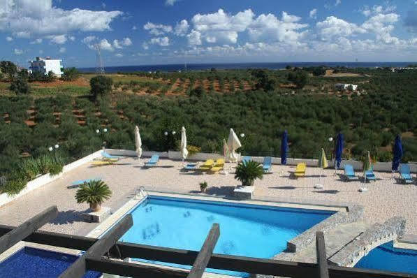 Pinelopi Apartments Georgioupoli Exterior foto