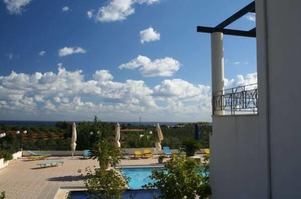 Pinelopi Apartments Georgioupoli Exterior foto
