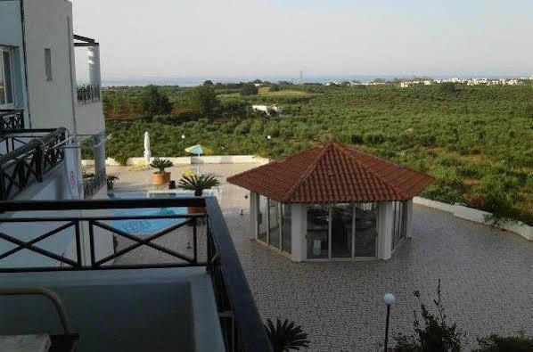 Pinelopi Apartments Georgioupoli Exterior foto